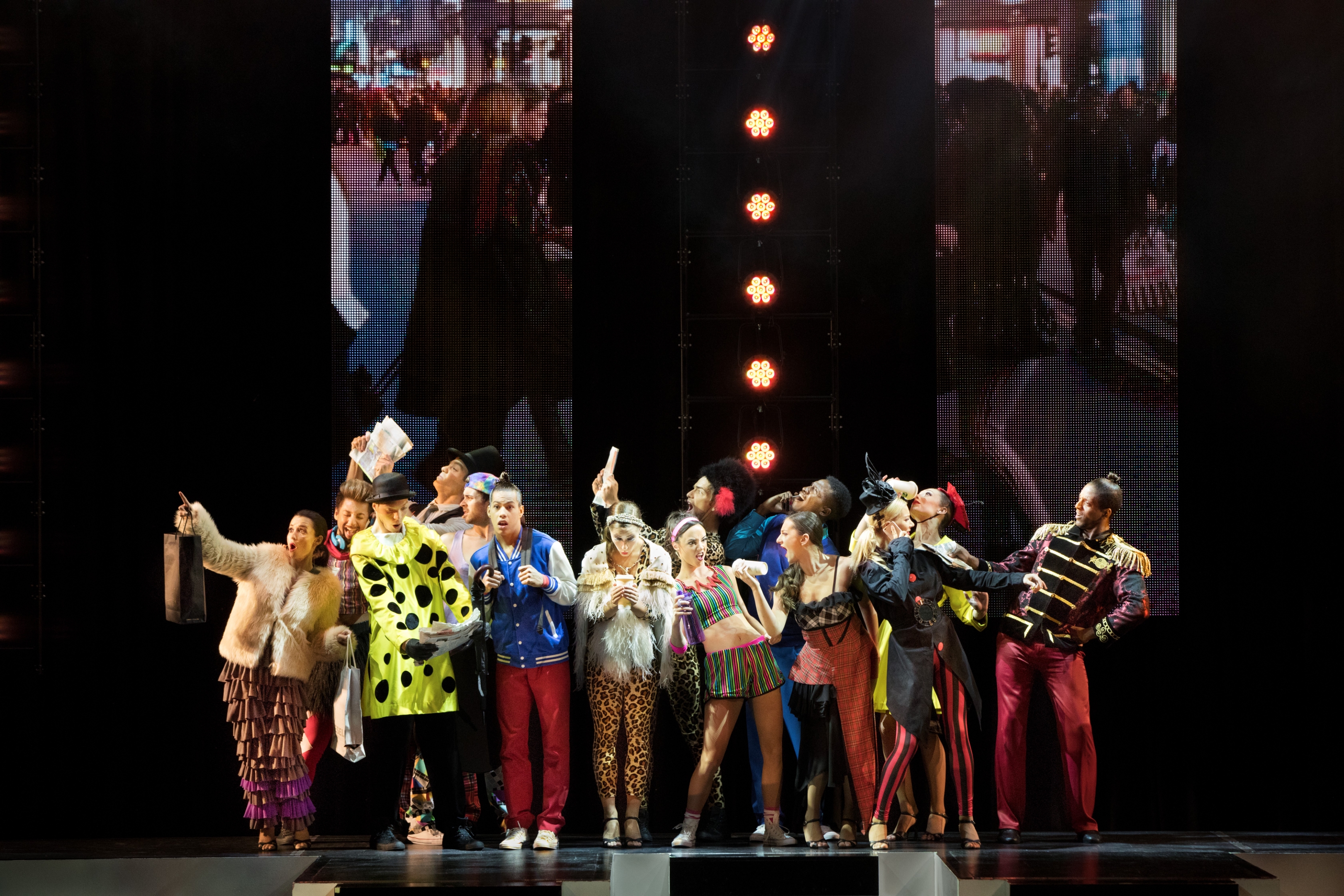 Celebrity Silhouette - The Silhouette Theatre